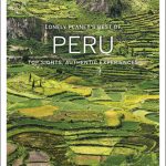Lonely Planet Best of Peru book cover