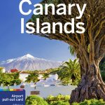 Lonely Planet Canary Islands book cover