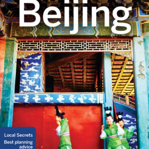 Lonely Planet Beijing book cover