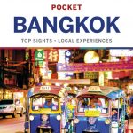 Lonely Planet Pocket Bangkok book cover