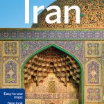 Lonely Planet Iran book cover
