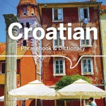 Lonely Planet Croatian Phrasebook & Dictionary book cover