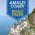 Lonely Planet Amalfi Coast Road Trips book cover