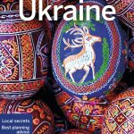 Lonely Planet Ukraine book cover