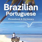 Lonely Planet Brazilian Portuguese Phrasebook & Dictionary book cover