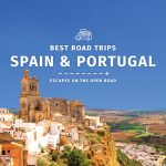 Lonely Planet Best Road Trips Spain & Portugal book cover