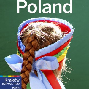 Lonely Planet Poland book cover