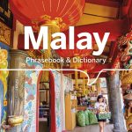 Lonely Planet Malay Phrasebook & Dictionary book cover