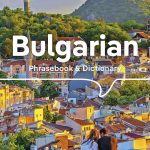 Lonely Planet Bulgarian Phrasebook & Dictionary book cover