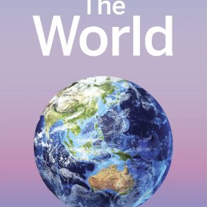 Lonely Planet The World book cover