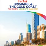Lonely Planet Pocket Brisbane & the Gold Coast book cover
