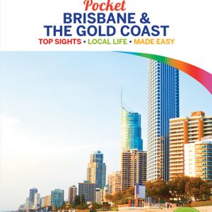 Lonely Planet Pocket Brisbane & the Gold Coast book cover