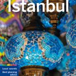 Lonely Planet Istanbul book cover