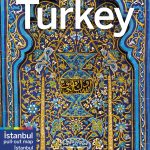 Lonely Planet Turkey book cover