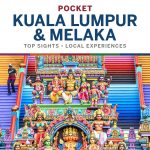 Lonely Planet Pocket Kuala Lumpur & Melaka book cover