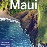 Lonely Planet Maui book cover