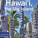 Lonely Planet Hawaii the Big Island book cover