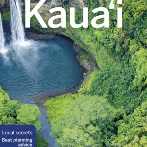 Lonely Planet Kauai book cover