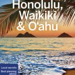 Lonely Planet Honolulu Waikiki & Oahu book cover