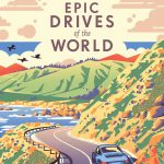 Lonely Planet Epic Drives of the World book cover