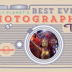 Lonely Planet's Best Ever Photography Tips book cover