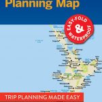 Lonely Planet New Zealand Planning Map book cover