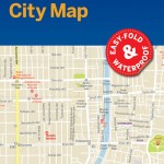 Lonely Planet Kyoto City Map book cover