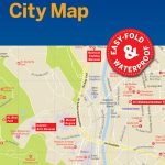 Lonely Planet Kuala Lumpur City Map book cover