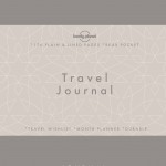 Lonely Planet's Travel Journal book cover