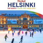 Lonely Planet Pocket Helsinki book cover