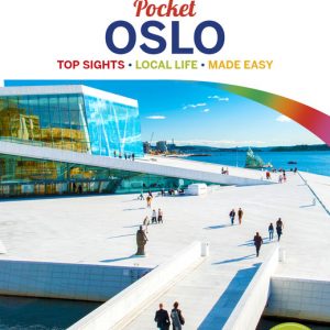 Lonely Planet Pocket Oslo book cover