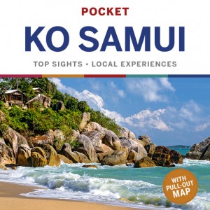 Lonely Planet Pocket Ko Samui book cover