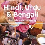 Lonely Planet Hindi, Urdu & Bengali Phrasebook & Dictionary book cover
