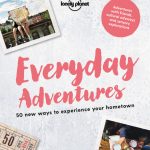 Lonely Planet Everyday Adventures book cover