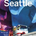 Lonely Planet Seattle book cover