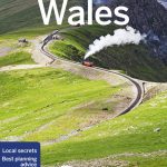 Lonely Planet Wales book cover