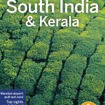 Lonely Planet South India & Kerala book cover