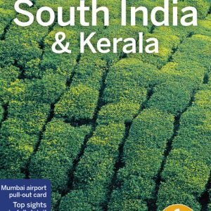 Lonely Planet South India & Kerala book cover