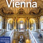 Lonely Planet Vienna book cover