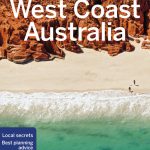 Lonely Planet West Coast Australia book cover