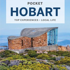 Lonely Planet Pocket Hobart book cover