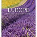 Lonely Planet Best of Europe book cover