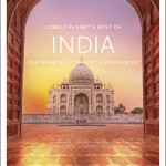 Lonely Planet Best of India book cover