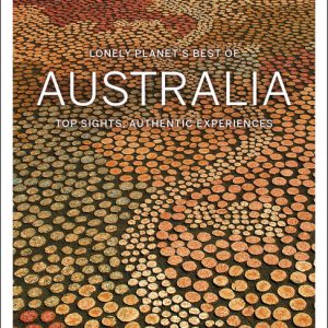 Lonely Planet Best of Australia book cover