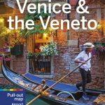 Lonely Planet Venice & the Veneto book cover