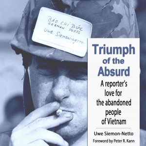 Triumph Of The Absurd book cover