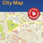 Lonely Planet Porto City Map book cover