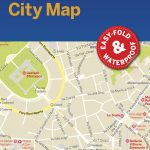 Lonely Planet Milan City Map book cover