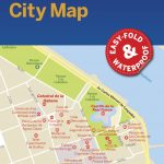 Lonely Planet Havana City Map book cover