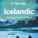 Lonely Planet Fast Talk Icelandic book cover